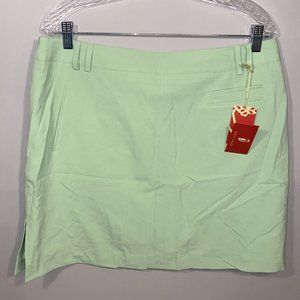 Sport Haley Mint Green 14 New Golf Skirt Shorts Combo Skort Women Sport Ladies